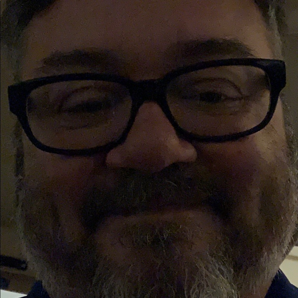 Meet your Posher, Greg
